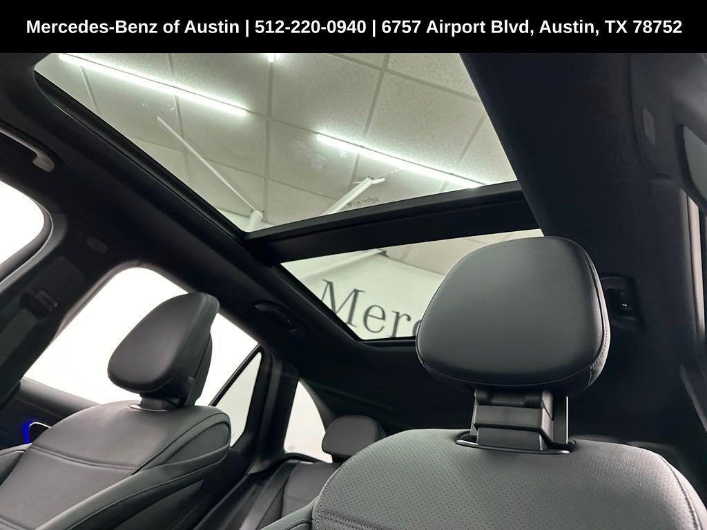 new 2025 Mercedes-Benz GLC 350e car, priced at $66,700