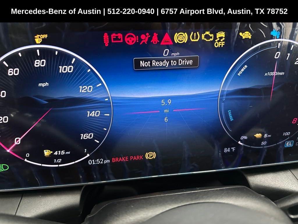 new 2025 Mercedes-Benz GLC 350e car, priced at $66,700