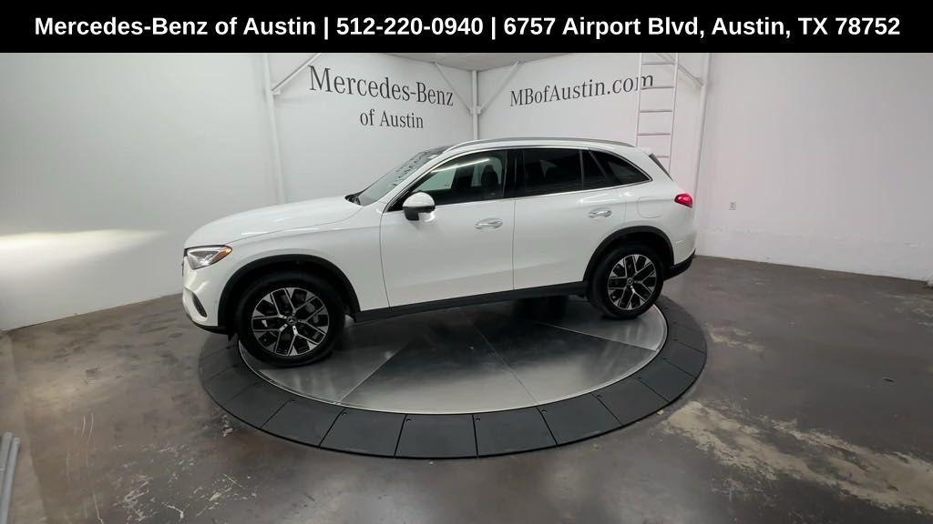 new 2025 Mercedes-Benz GLC 350e car, priced at $66,700