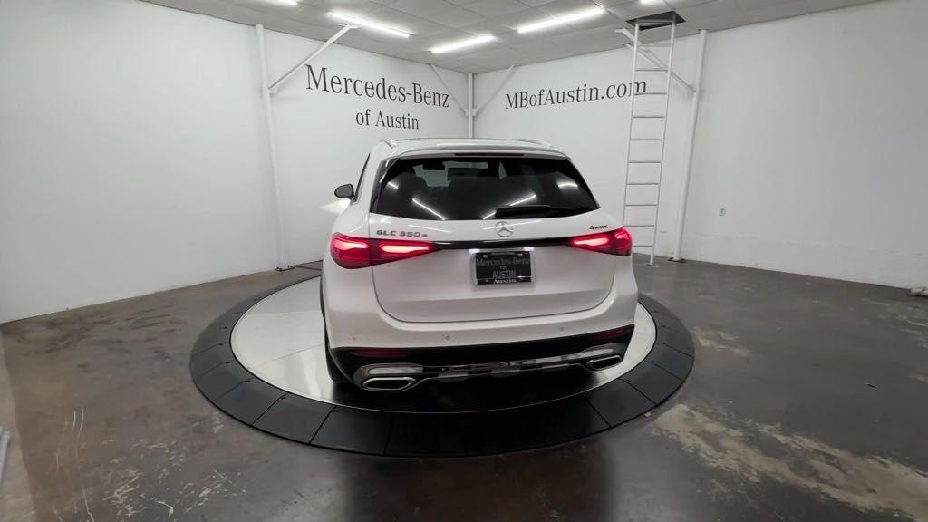 new 2025 Mercedes-Benz GLC 350e car, priced at $66,700