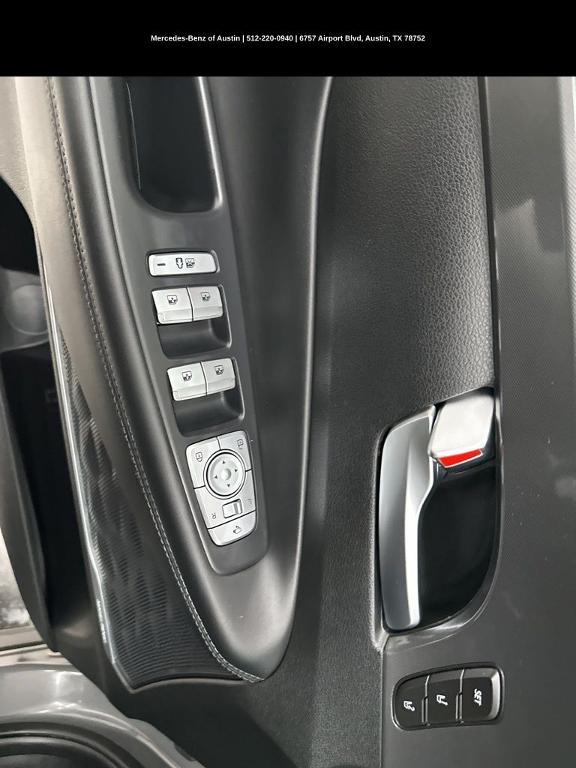 used 2022 Hyundai Santa Fe car, priced at $27,500