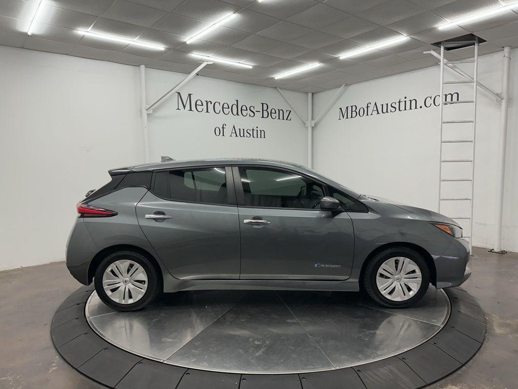 used 2019 Nissan Leaf car, priced at $8,500