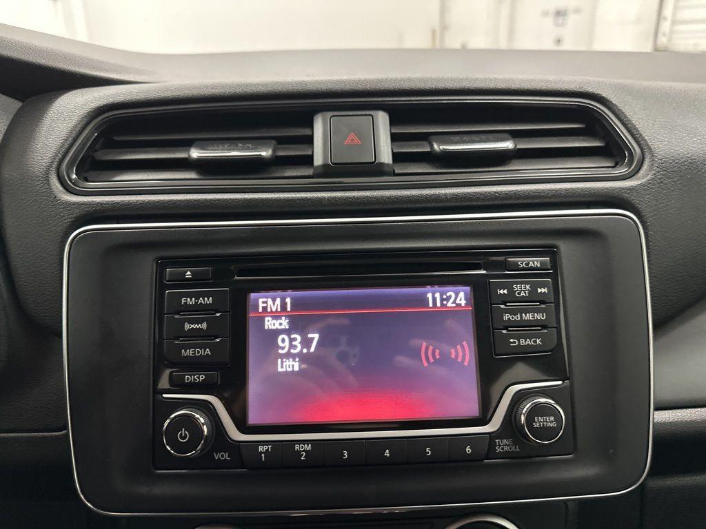 used 2019 Nissan Leaf car, priced at $8,500