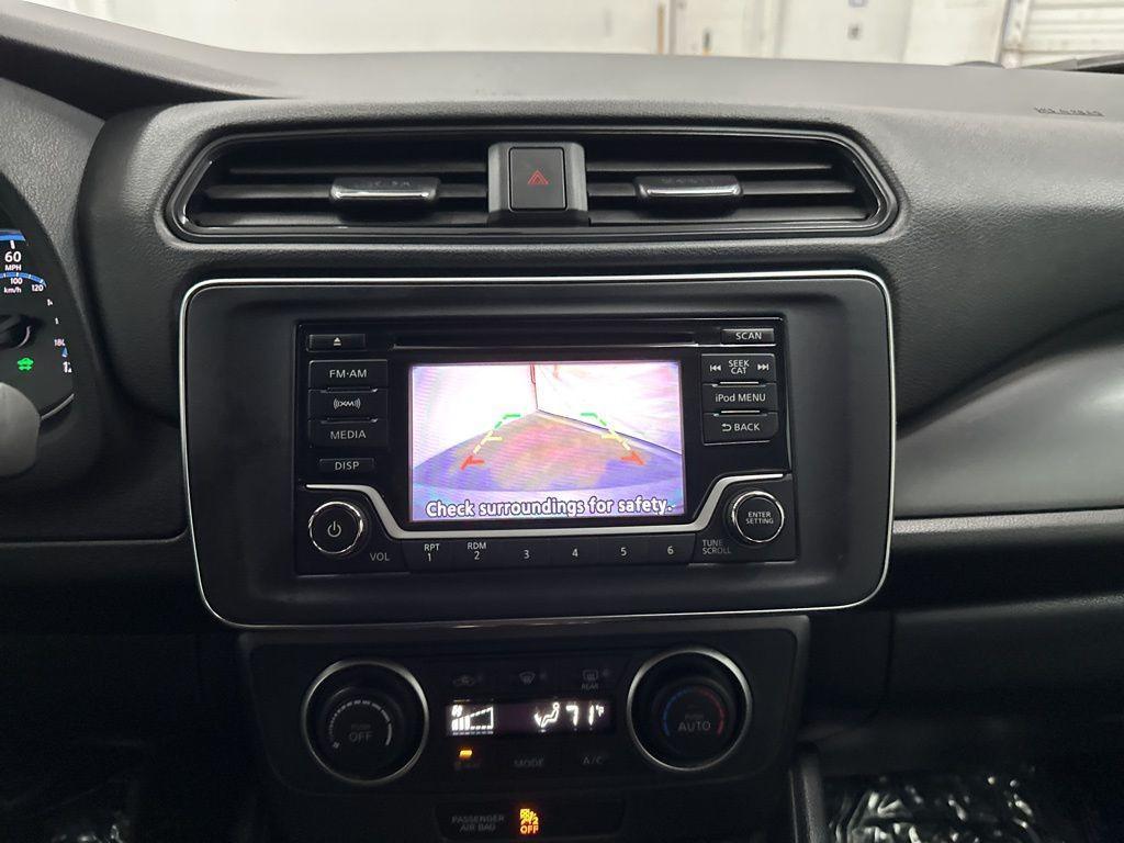 used 2019 Nissan Leaf car, priced at $8,500