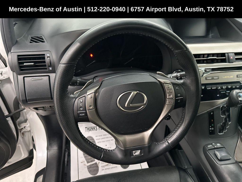 used 2013 Lexus RX 350 car, priced at $15,900
