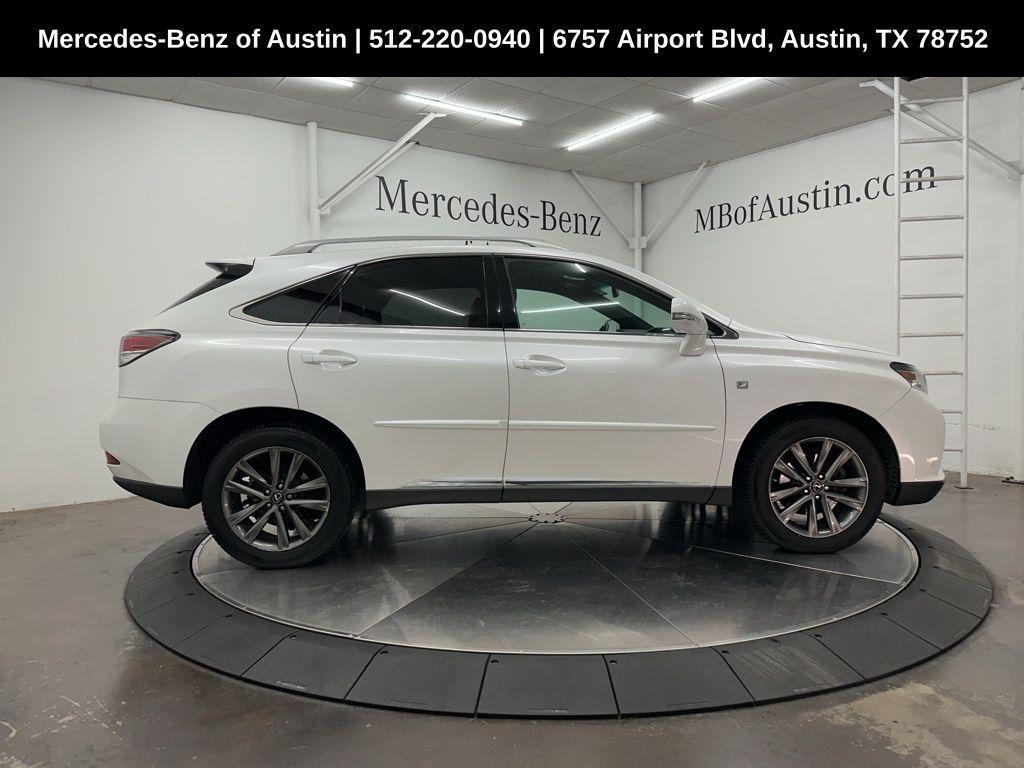 used 2013 Lexus RX 350 car, priced at $15,900
