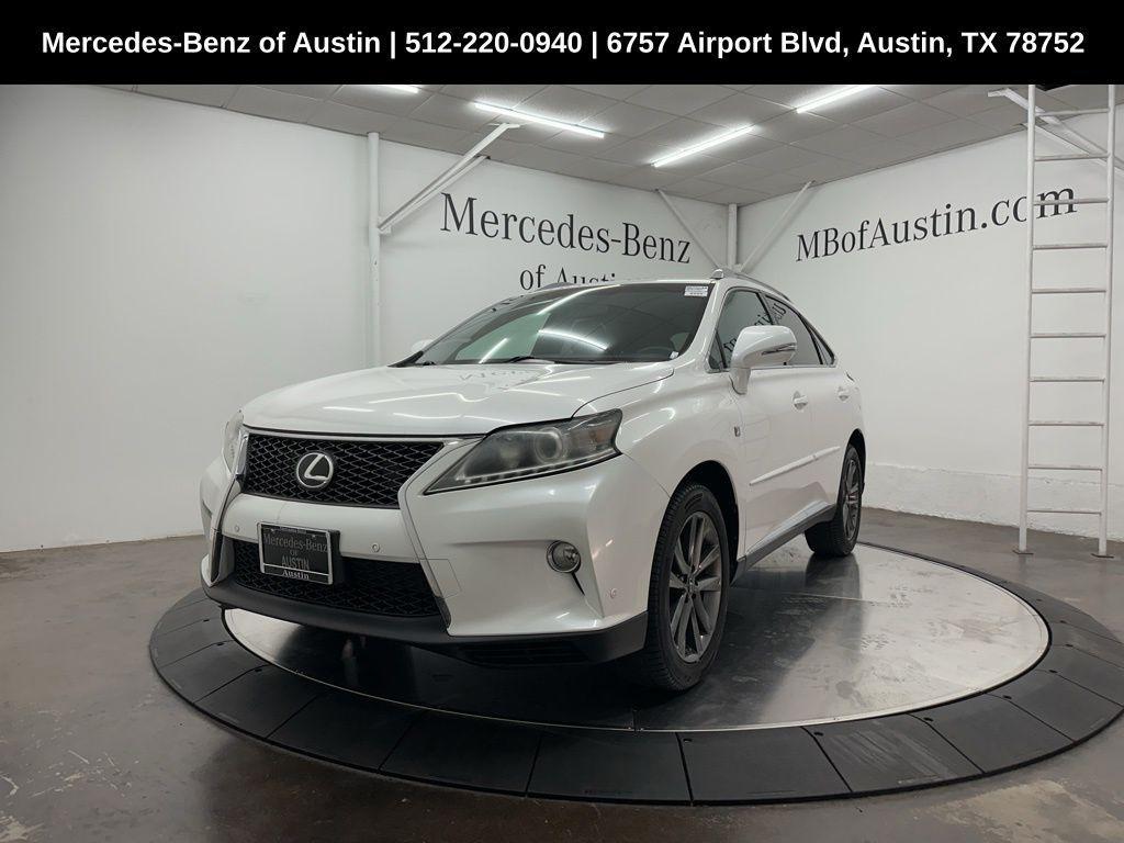 used 2013 Lexus RX 350 car, priced at $15,900
