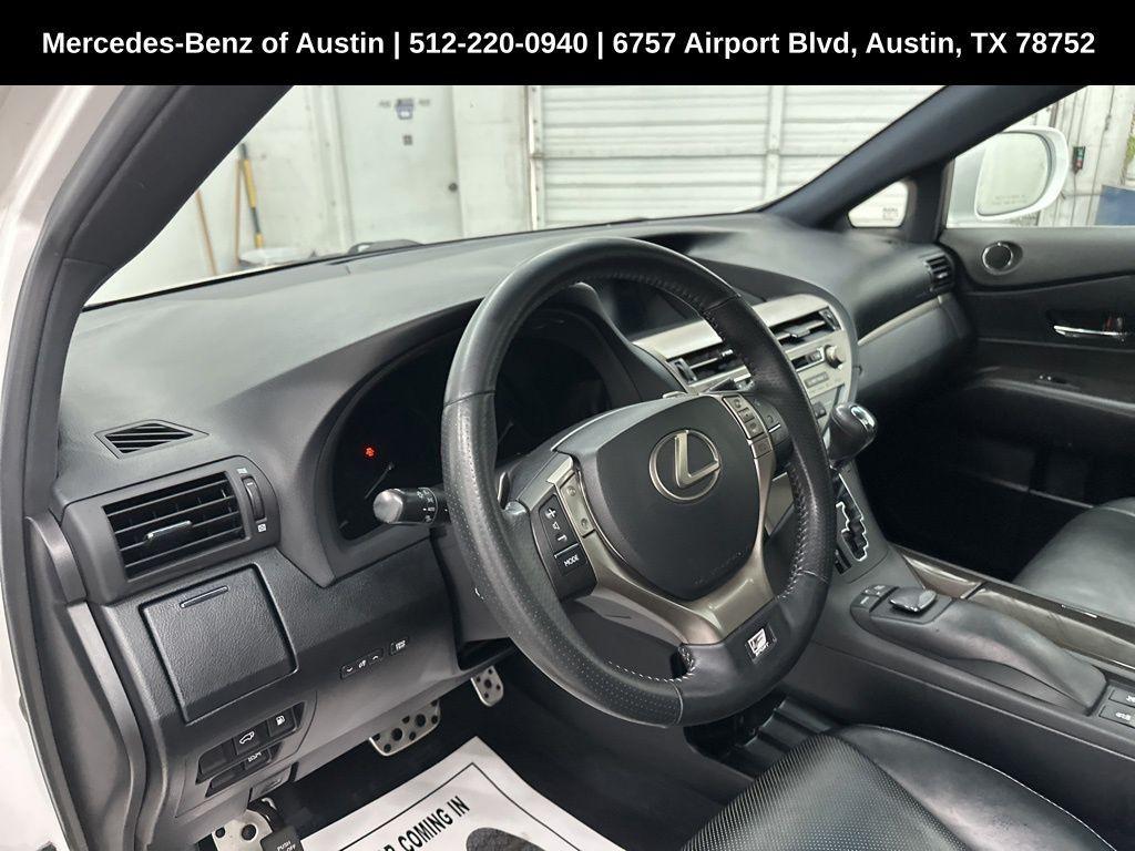 used 2013 Lexus RX 350 car, priced at $15,900