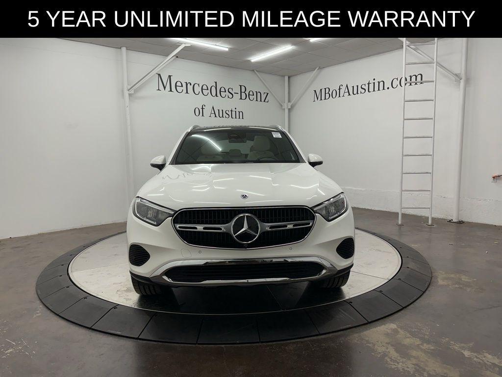 used 2025 Mercedes-Benz GLC 300 car, priced at $50,900