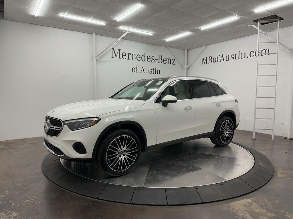 used 2025 Mercedes-Benz GLC 300 car, priced at $50,900