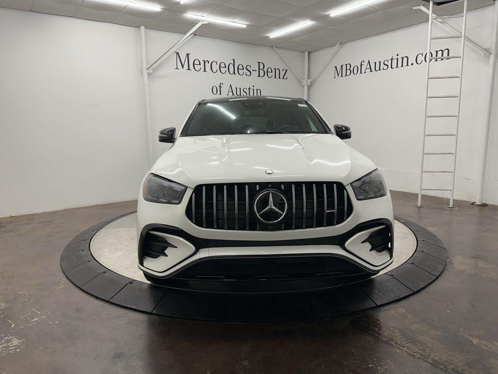 new 2025 Mercedes-Benz AMG GLE 53 car, priced at $101,860