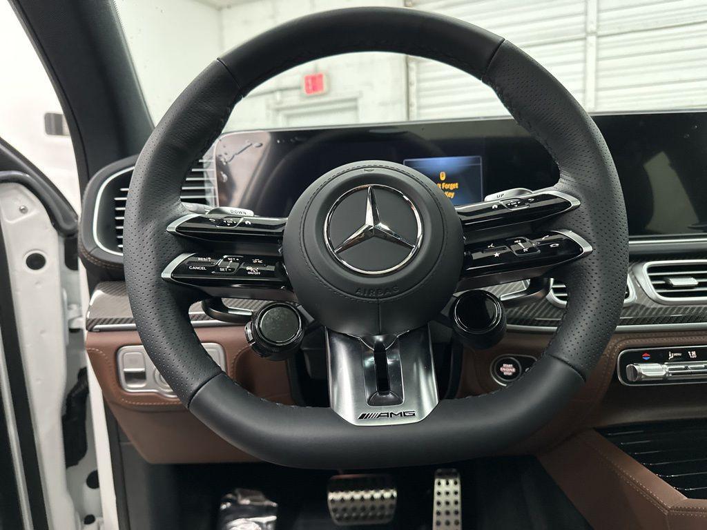 new 2025 Mercedes-Benz AMG GLE 53 car, priced at $101,860