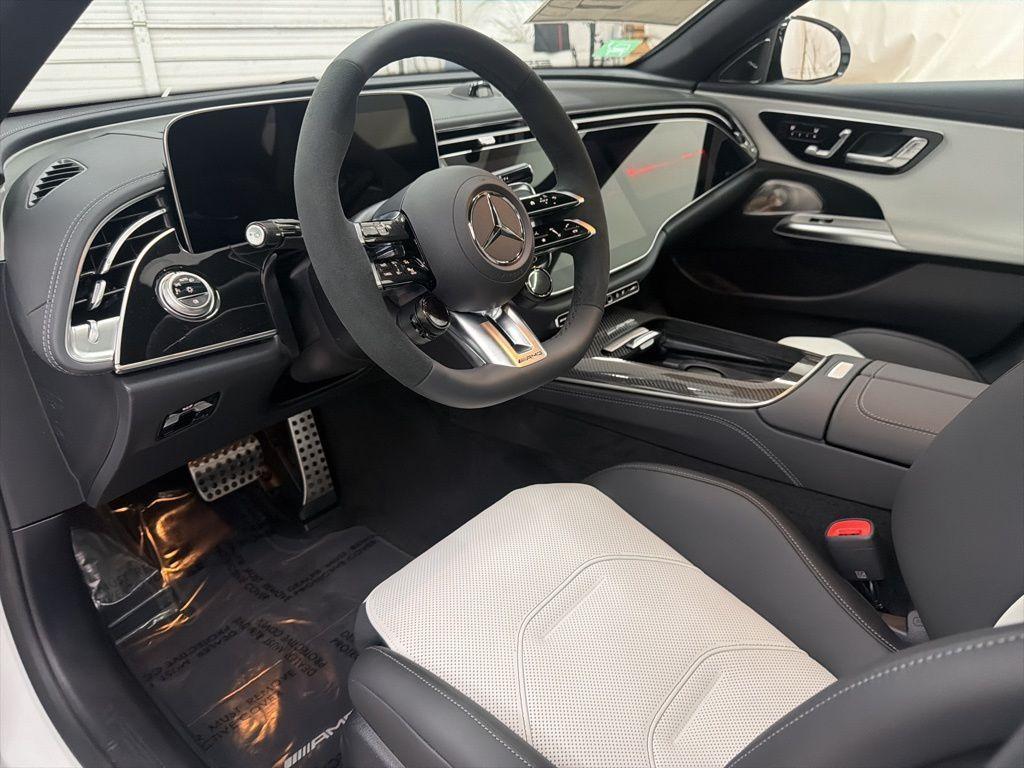 new 2026 Mercedes-Benz AMG E 53 car, priced at $117,060