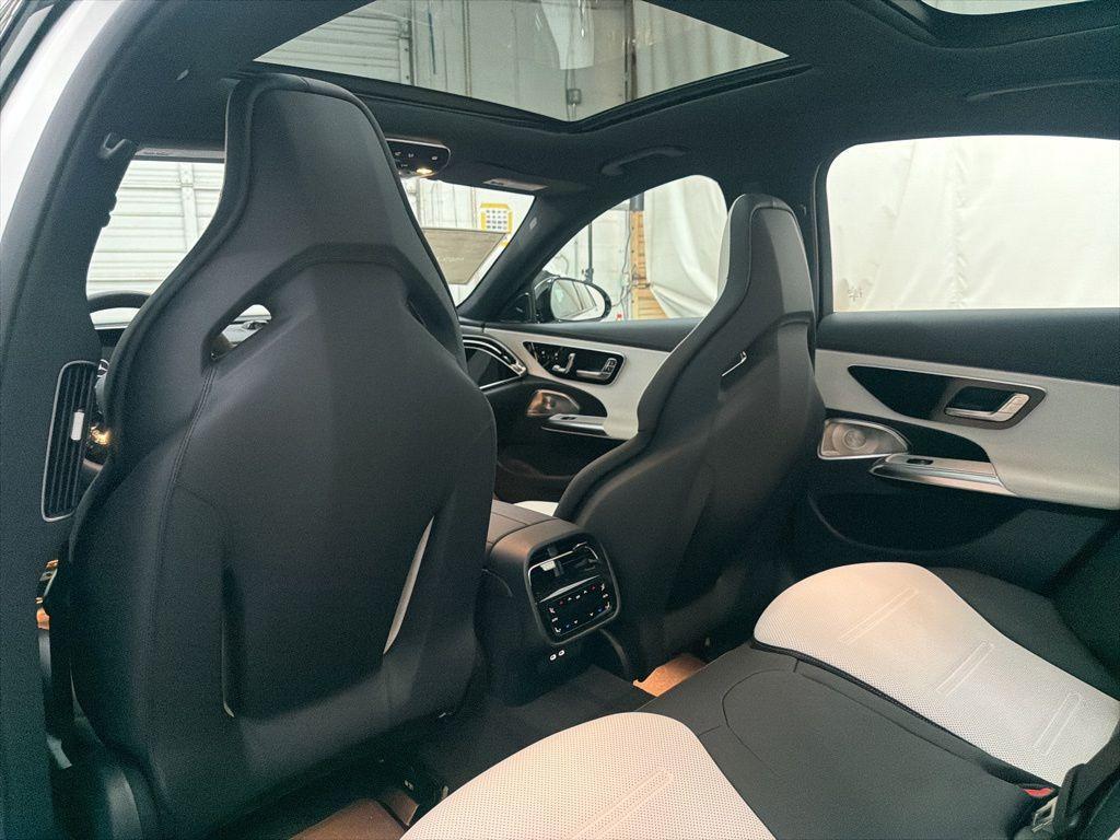 new 2026 Mercedes-Benz AMG E 53 car, priced at $117,060