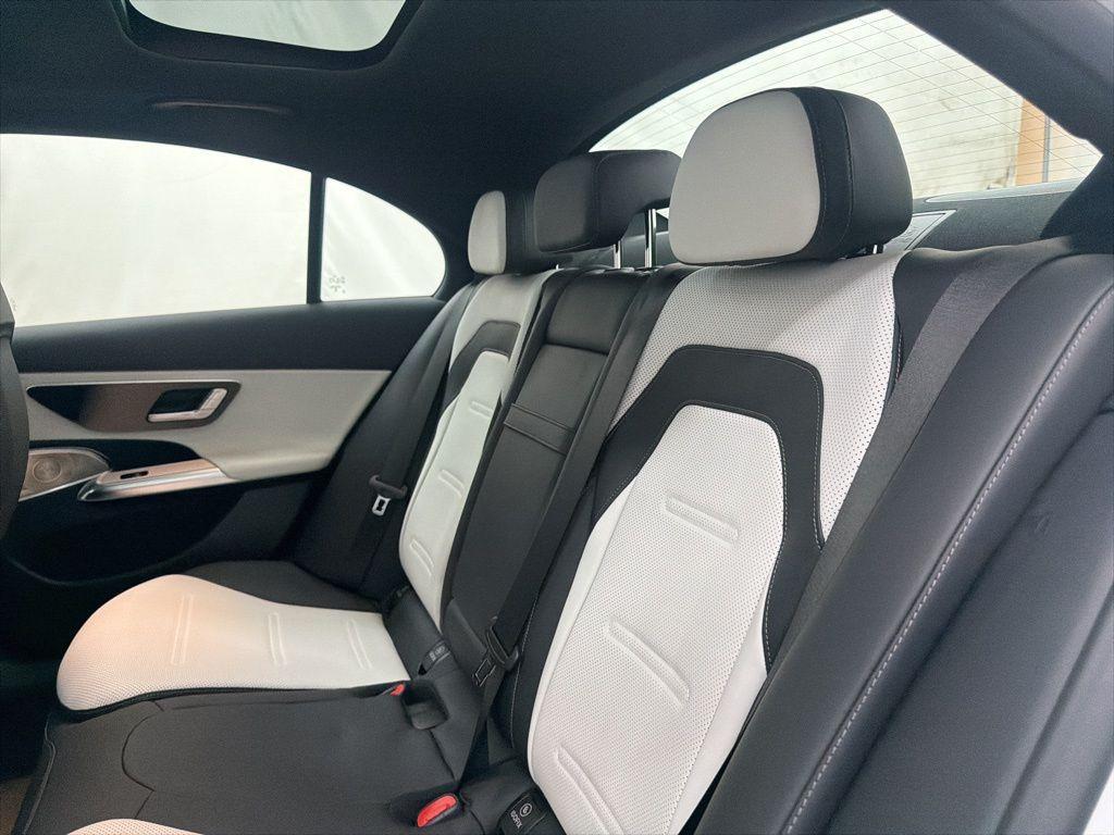 new 2026 Mercedes-Benz AMG E 53 car, priced at $117,060