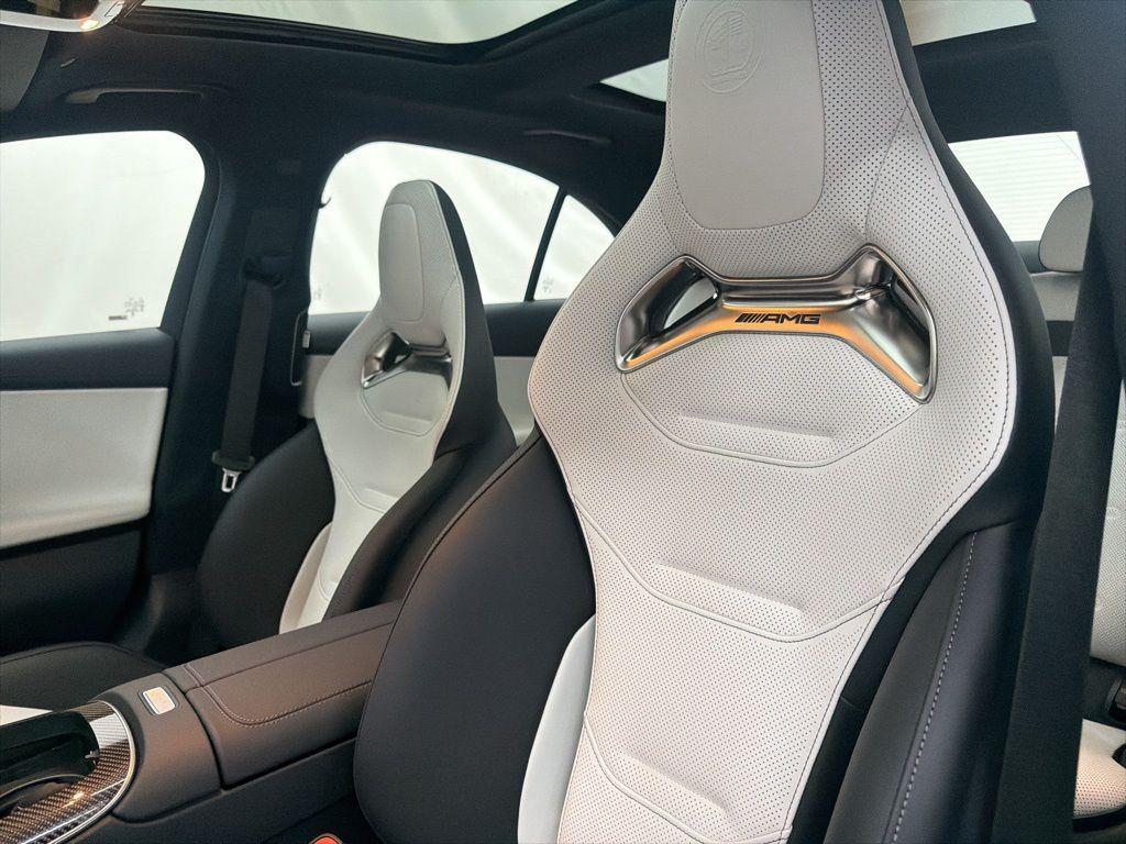 new 2026 Mercedes-Benz AMG E 53 car, priced at $117,060