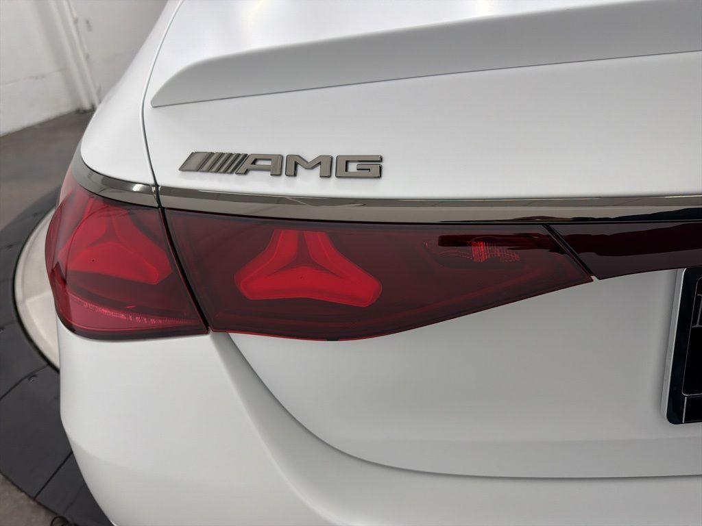 new 2026 Mercedes-Benz AMG E 53 car, priced at $117,060