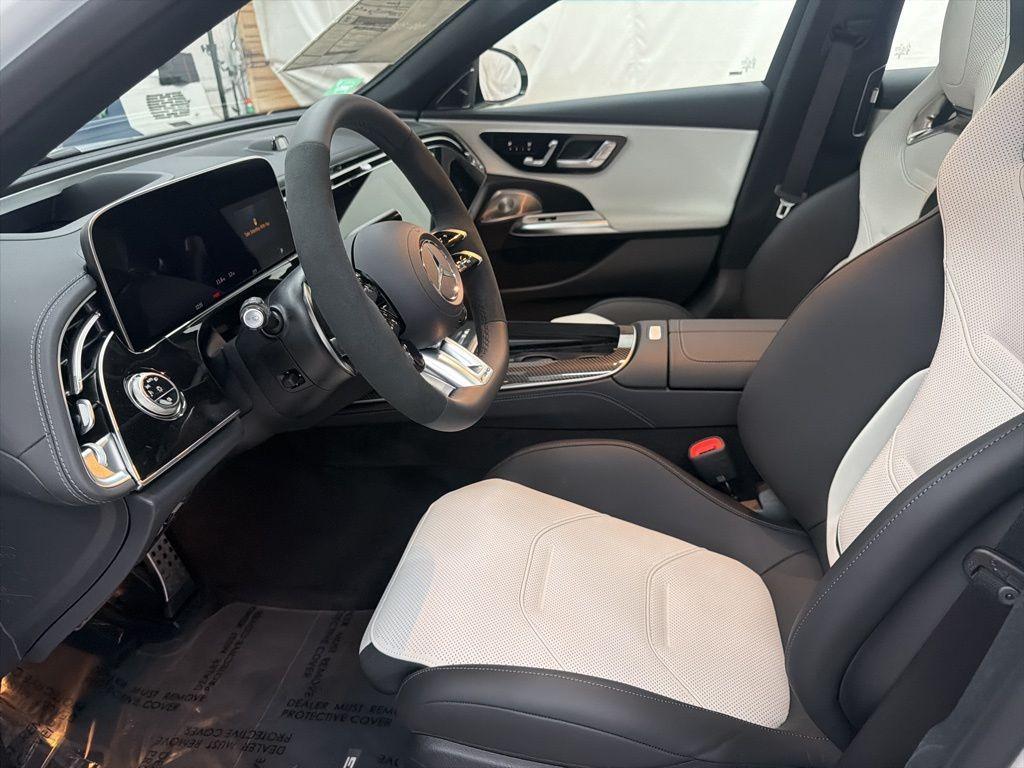 new 2026 Mercedes-Benz AMG E 53 car, priced at $117,060