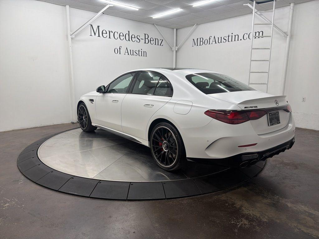 new 2026 Mercedes-Benz AMG E 53 car, priced at $117,060