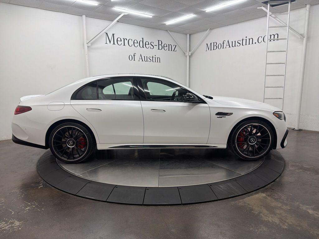 new 2026 Mercedes-Benz AMG E 53 car, priced at $117,060