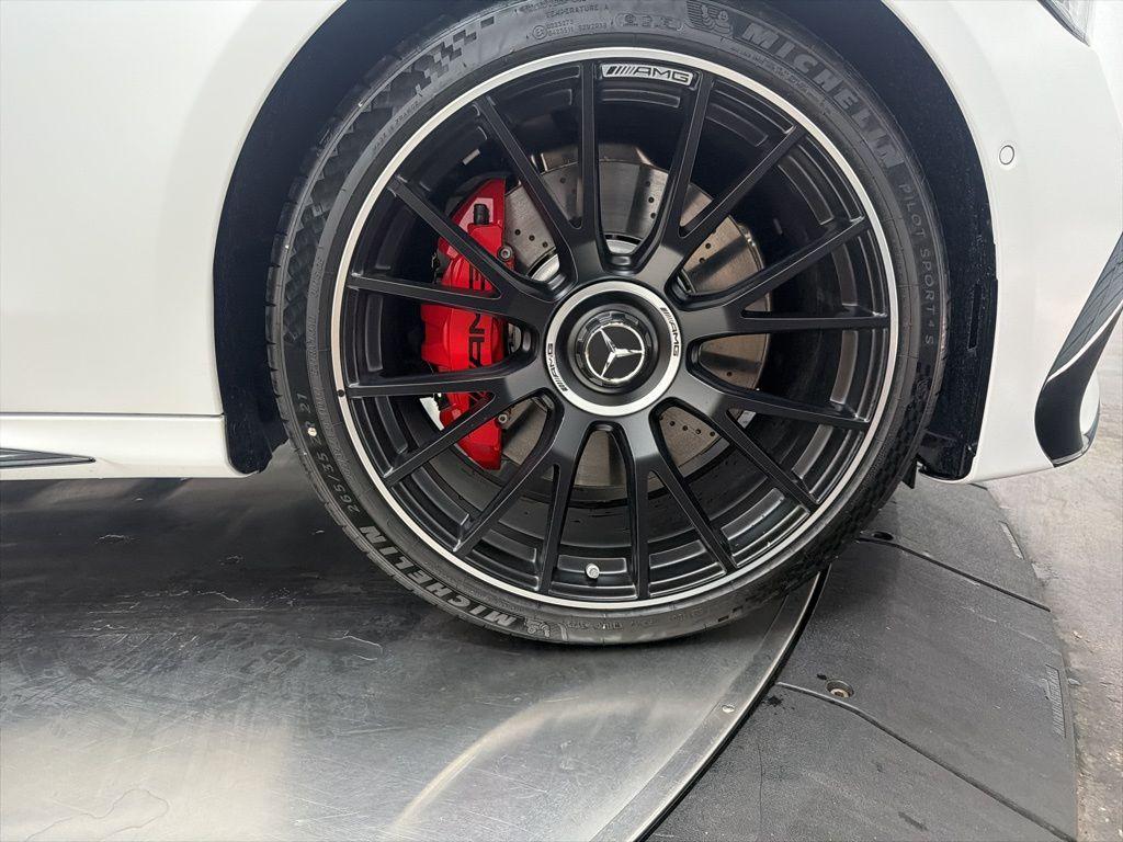 new 2026 Mercedes-Benz AMG E 53 car, priced at $117,060