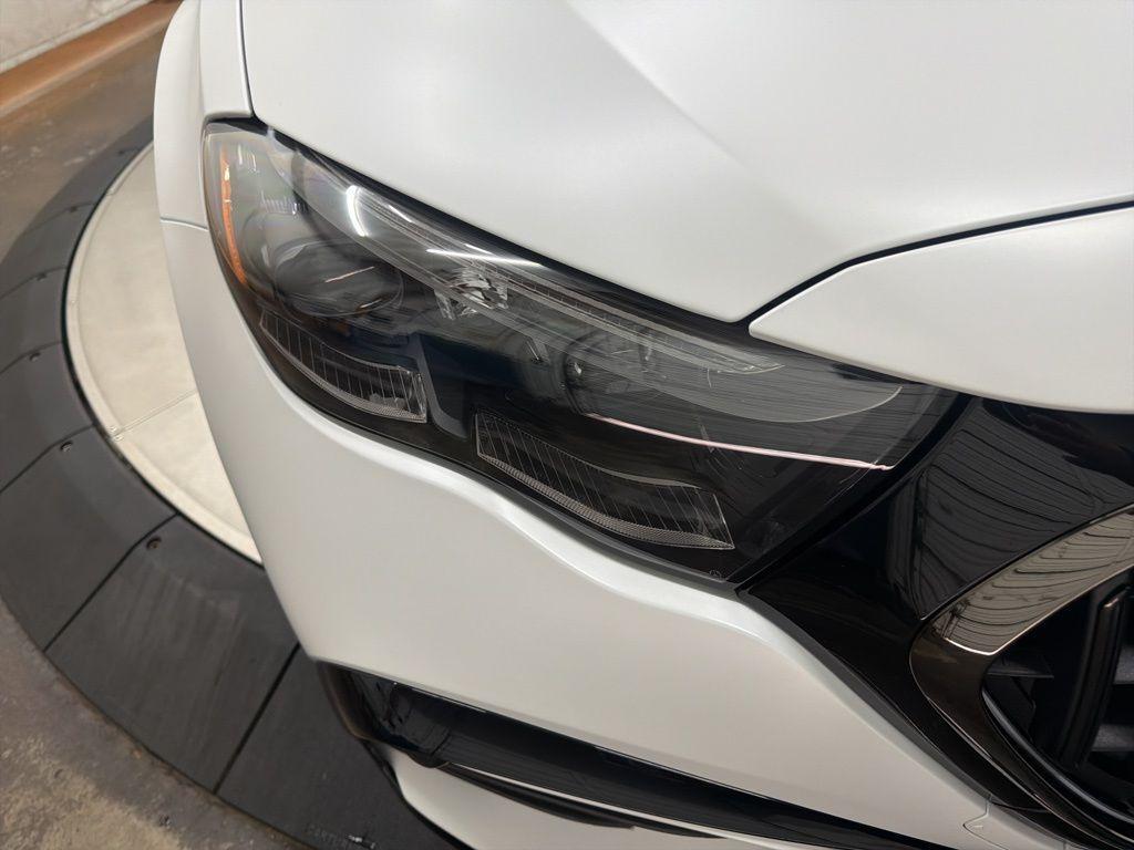 new 2026 Mercedes-Benz AMG E 53 car, priced at $117,060