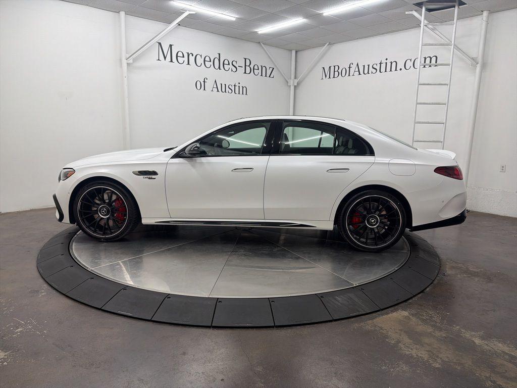 new 2026 Mercedes-Benz AMG E 53 car, priced at $117,060