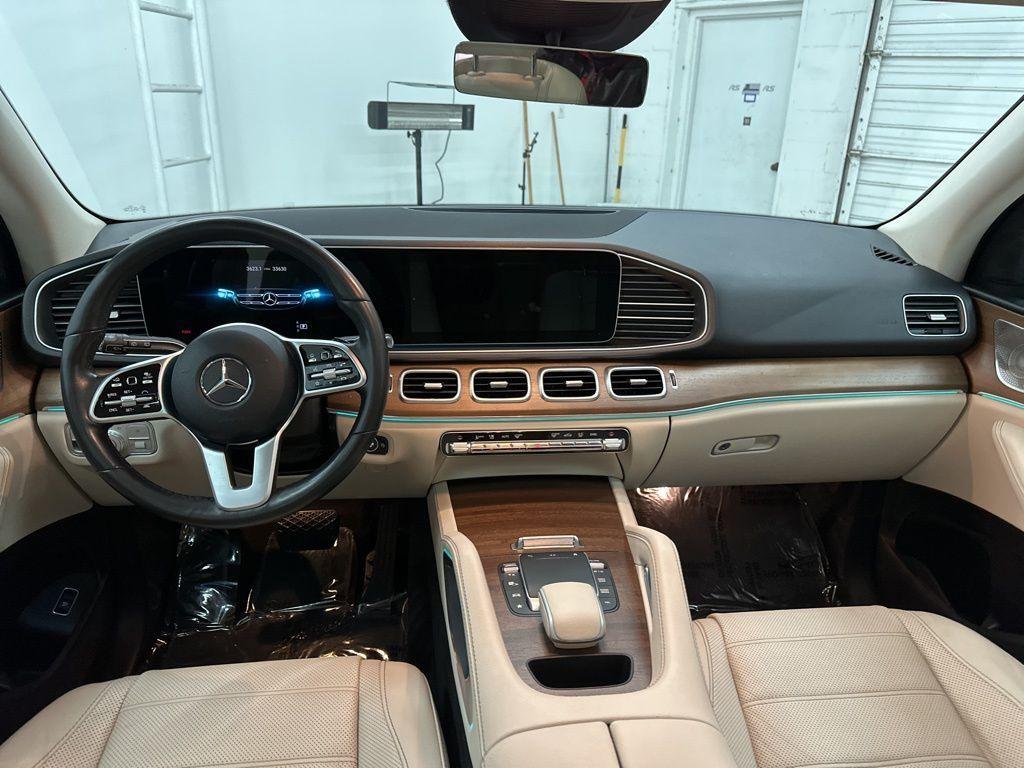 used 2022 Mercedes-Benz GLE 450 car, priced at $52,900