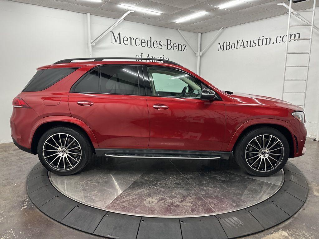 used 2022 Mercedes-Benz GLE 450 car, priced at $52,900