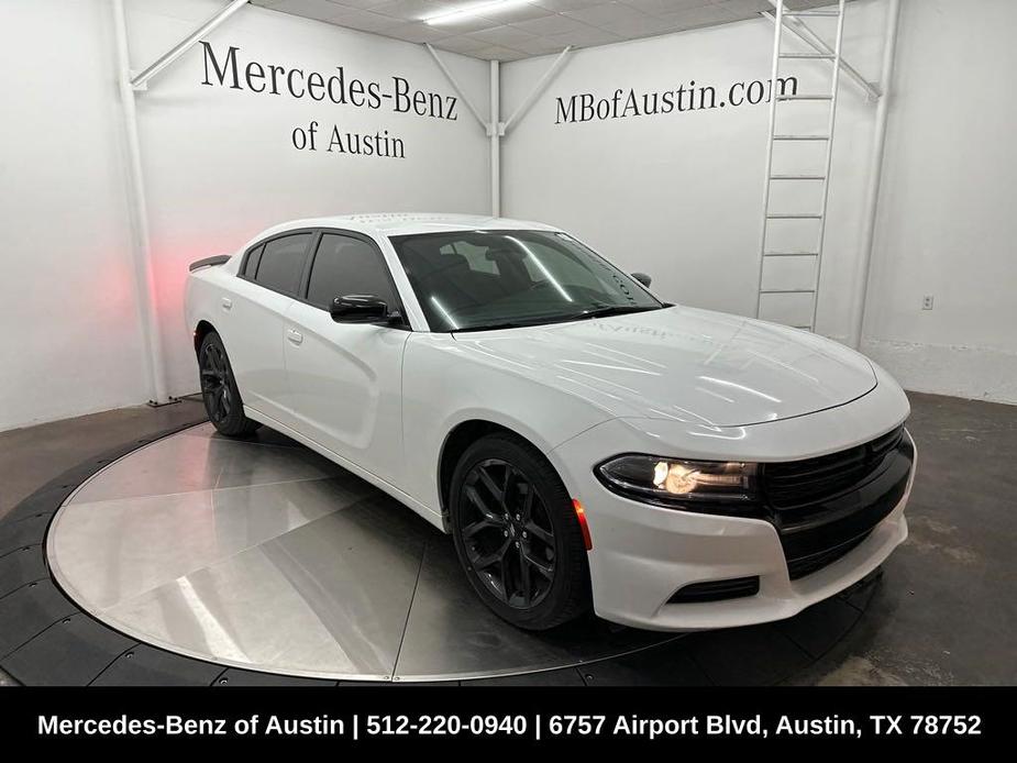 used 2020 Dodge Charger car, priced at $21,900
