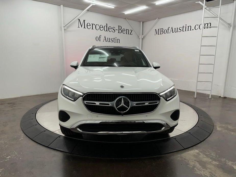 new 2025 Mercedes-Benz GLC 300 car, priced at $60,785