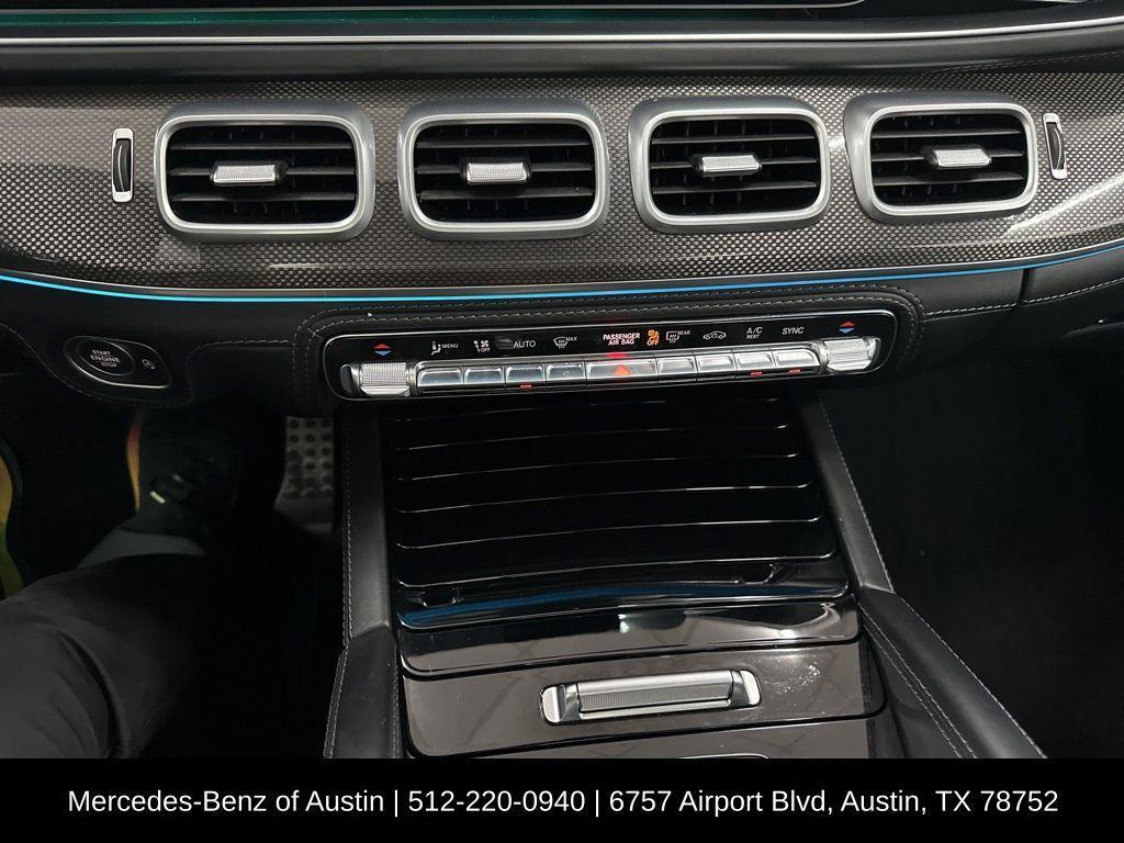 used 2021 Mercedes-Benz AMG GLE 53 car, priced at $47,900