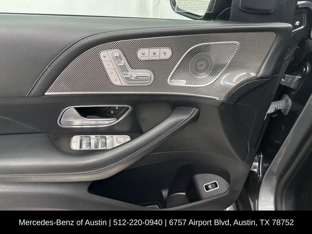 used 2021 Mercedes-Benz AMG GLE 53 car, priced at $47,900