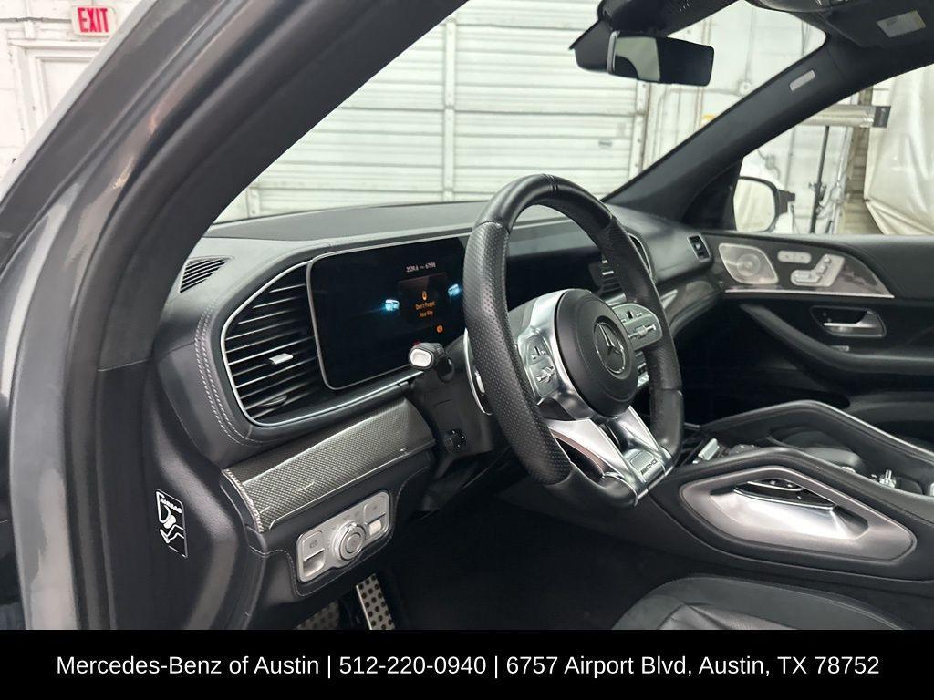 used 2021 Mercedes-Benz AMG GLE 53 car, priced at $47,900