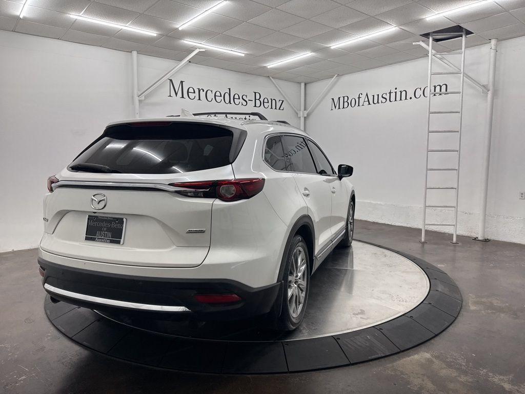 used 2019 Mazda CX-9 car, priced at $21,500