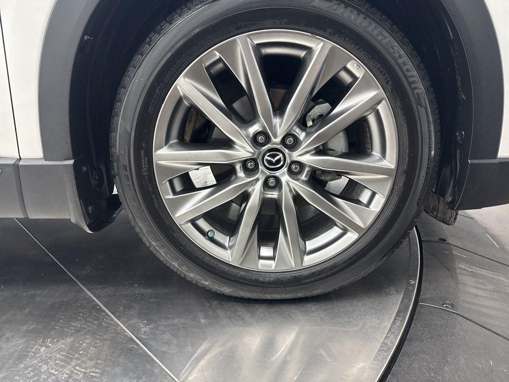used 2019 Mazda CX-9 car, priced at $21,500