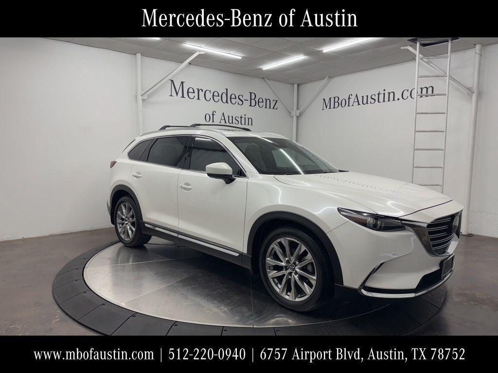 used 2019 Mazda CX-9 car, priced at $21,500