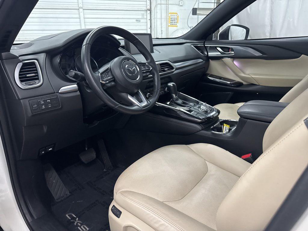 used 2019 Mazda CX-9 car, priced at $21,500