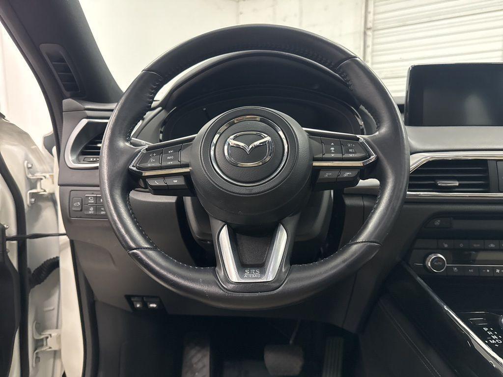 used 2019 Mazda CX-9 car, priced at $21,500