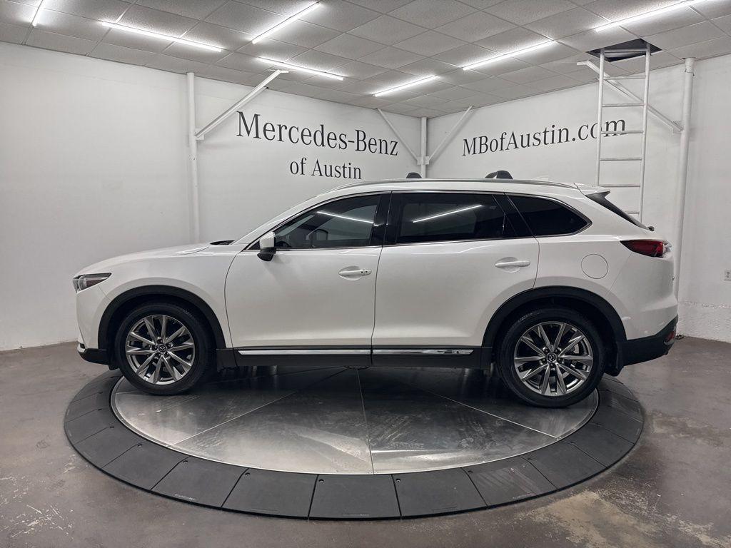 used 2019 Mazda CX-9 car, priced at $21,500