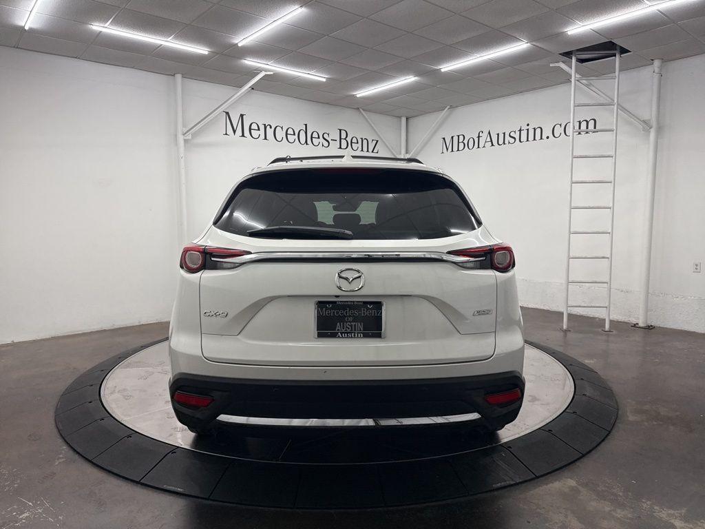 used 2019 Mazda CX-9 car, priced at $21,500