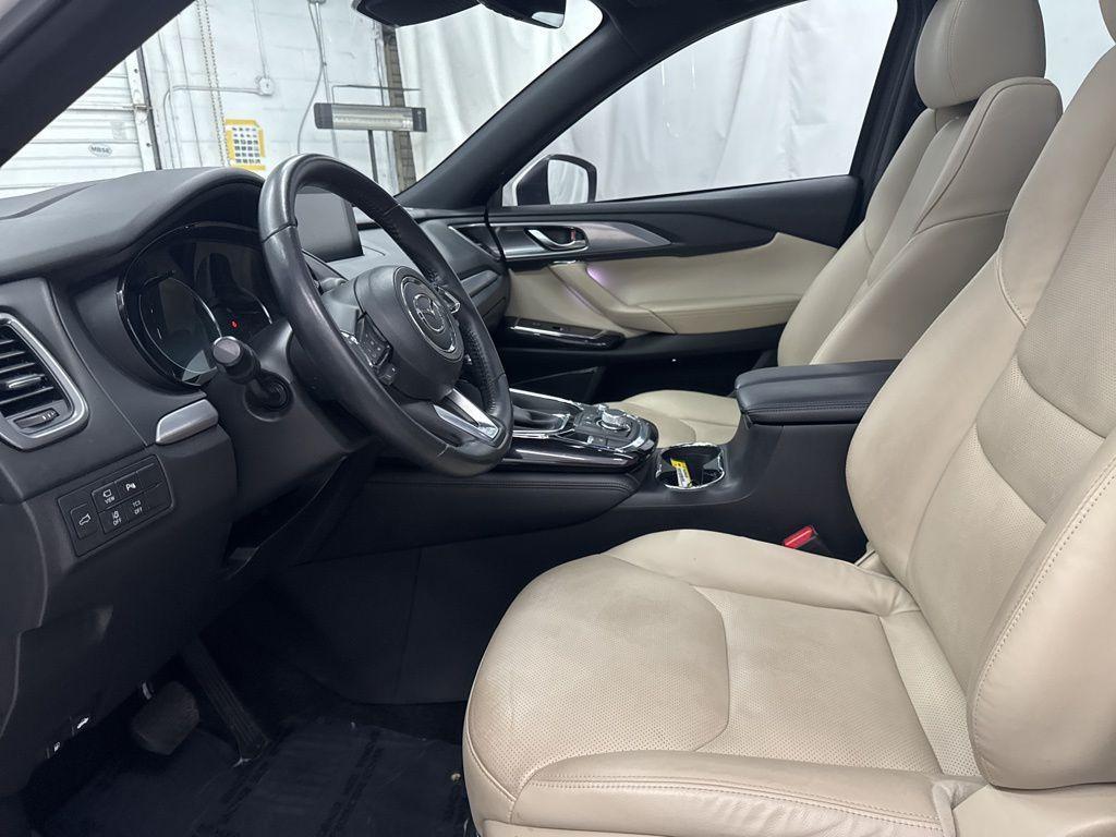 used 2019 Mazda CX-9 car, priced at $21,500