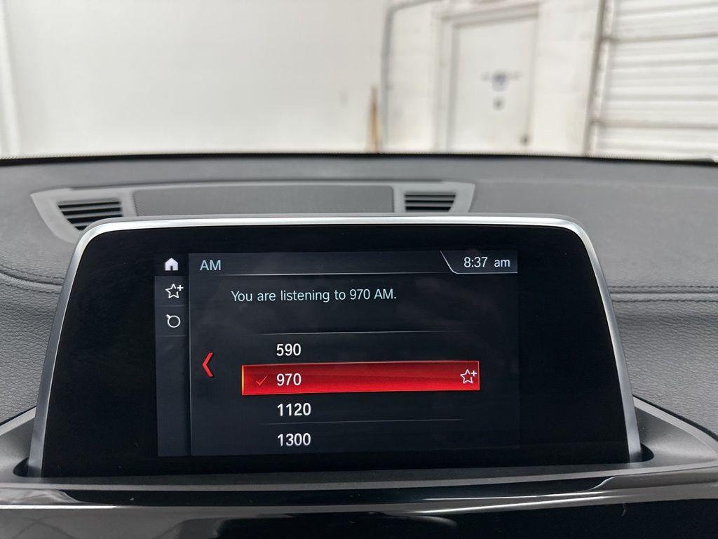 used 2018 BMW X2 car, priced at $18,500