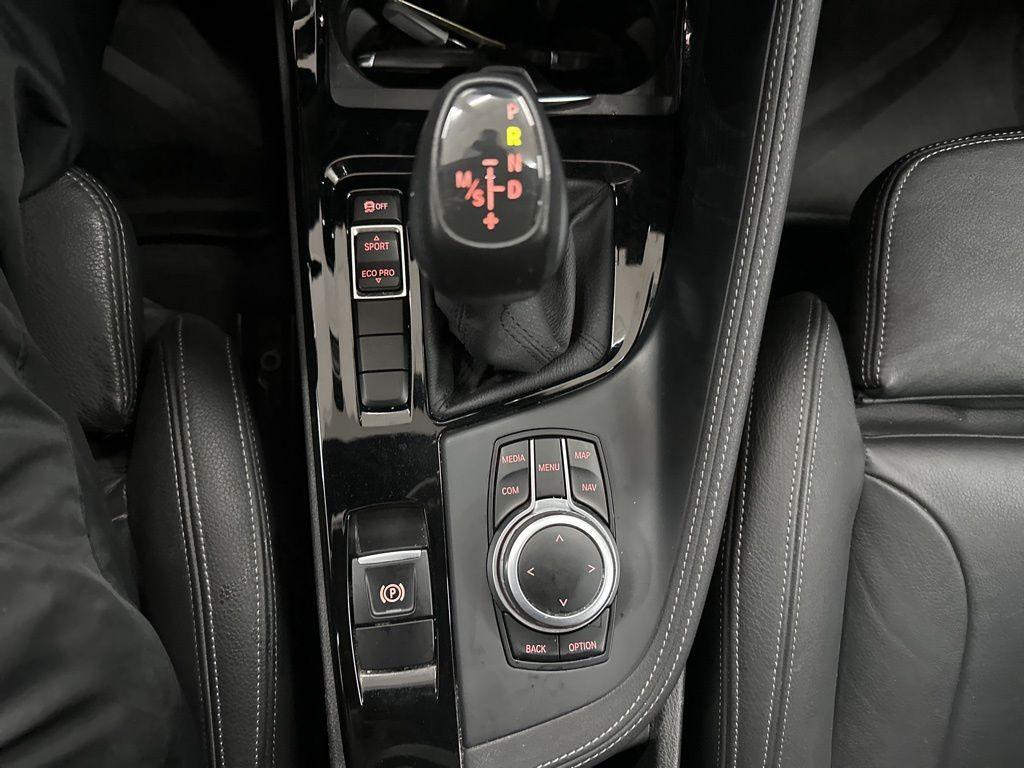 used 2018 BMW X2 car, priced at $18,500