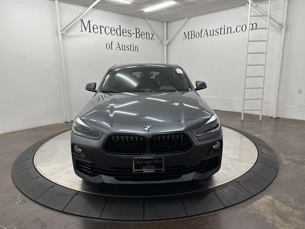 used 2018 BMW X2 car, priced at $18,500