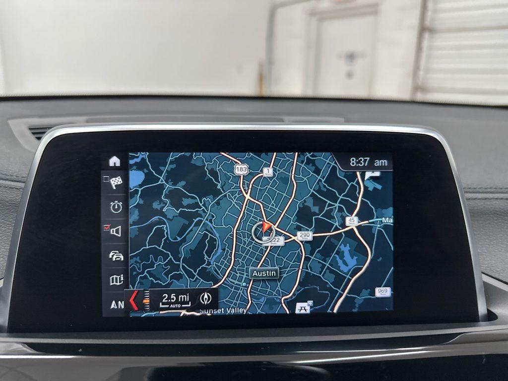 used 2018 BMW X2 car, priced at $18,500