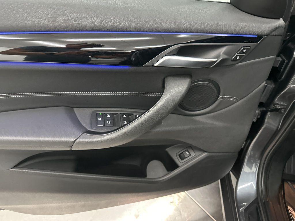 used 2018 BMW X2 car, priced at $18,500