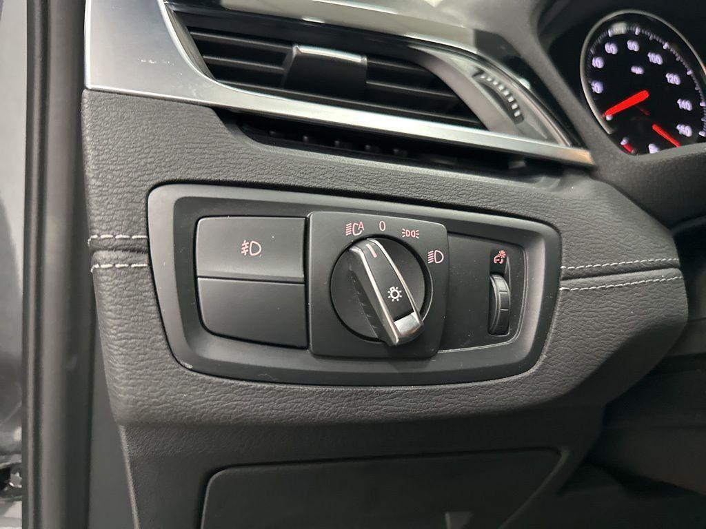 used 2018 BMW X2 car, priced at $18,500