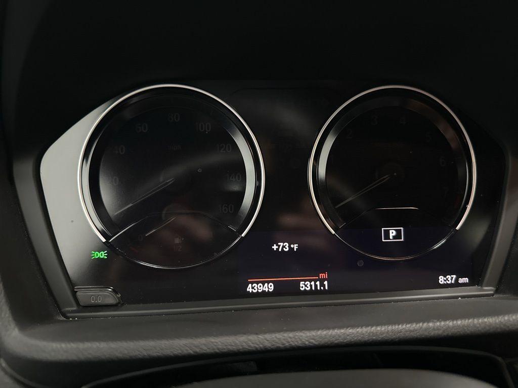 used 2018 BMW X2 car, priced at $18,500