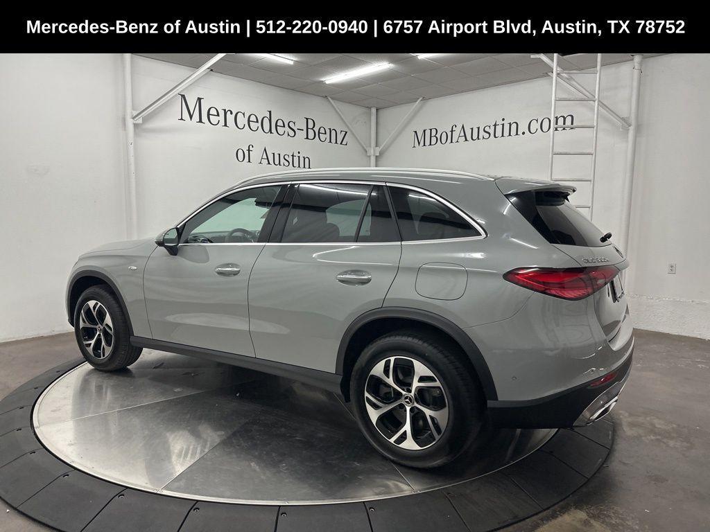 new 2025 Mercedes-Benz GLC 350e car, priced at $68,510